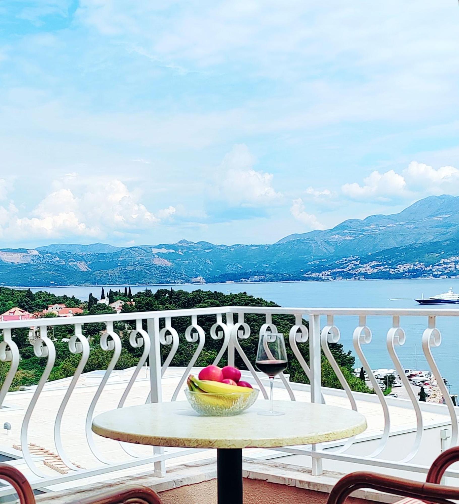 Villa Stanovic Tea Cavtat Bilik gambar