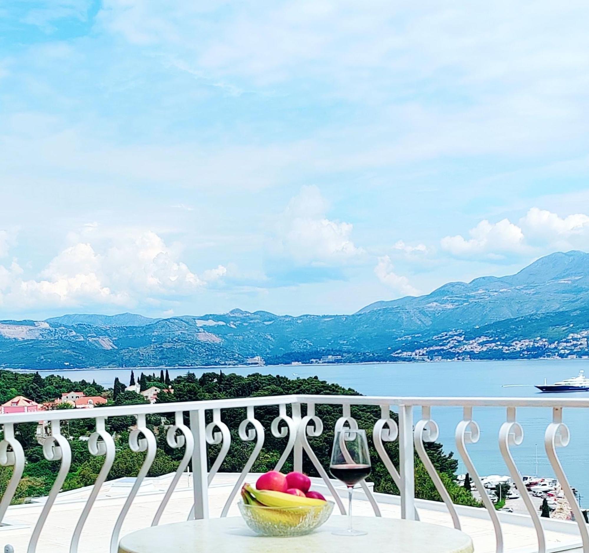Villa Stanovic Tea Cavtat Luaran gambar