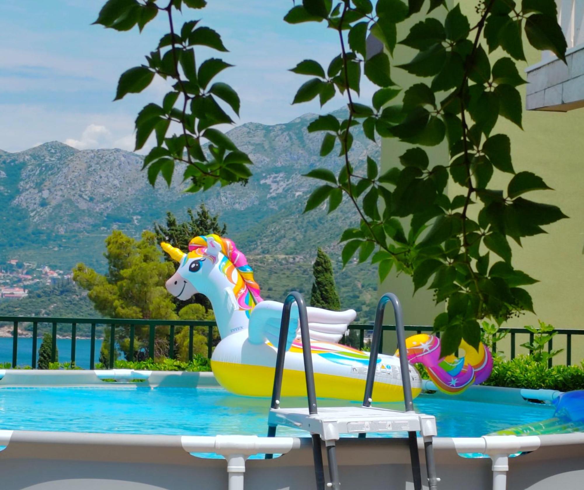 Villa Stanovic Tea Cavtat Luaran gambar