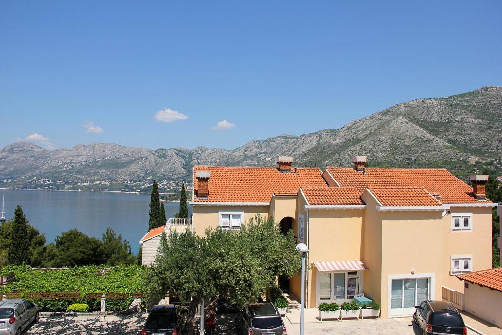 Villa Stanovic Tea Cavtat Luaran gambar